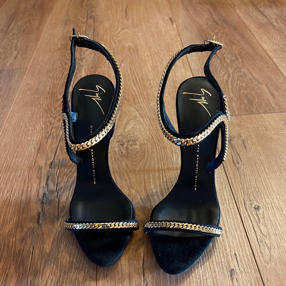 Giuseppe Zanotti Coline Sandals